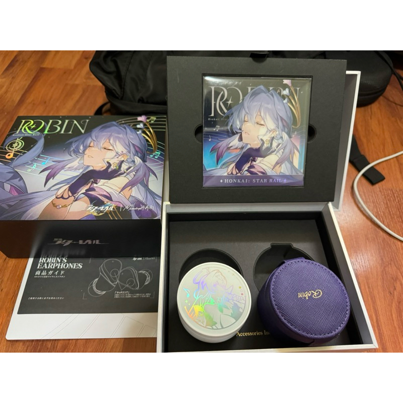 Moondrop Robin (Honkai Star Rail Ver JP.)