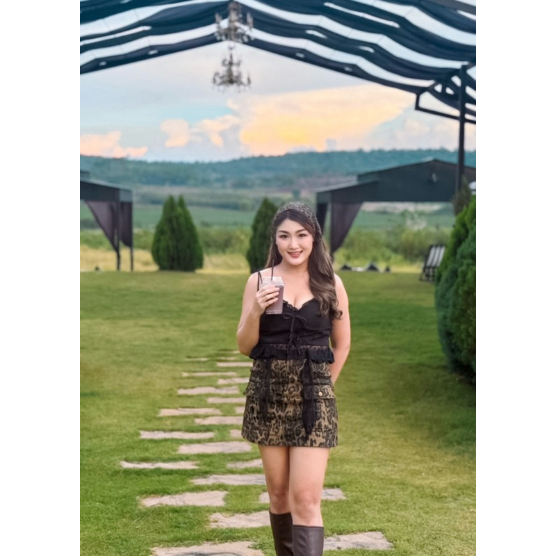 ป้าย The Alner Size M (ส่งต่อ)