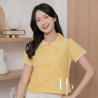 🌸เสื้อผ้าฝ้าย รุ่นบัวแก้ว🌸