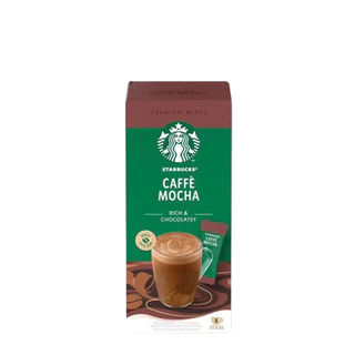 Starbucks Premium Mixes กาแฟสตาร์บัคส์