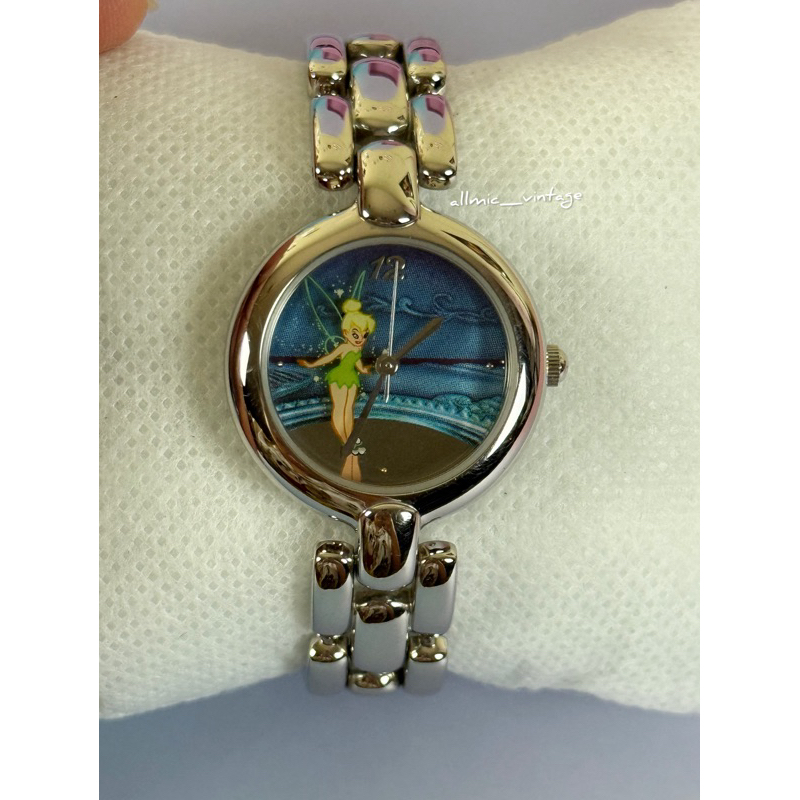 ✅พร้อมส่ง✅Disney Tinker bell 45 years of walt disney Limited Ed.