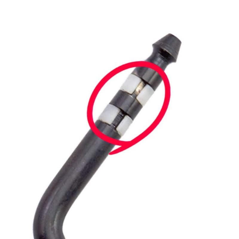 ปลอกพลาสติกใส่ก้านคันโยก Ibanez Edge / Lo Pro / Edge Pro ของแท้ อะไหล่กีต้าร์