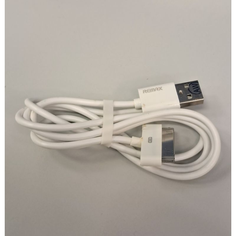 สาย 30 pin สายเทียบ สำหรับ ชาร์ท ซิ้ง สำหรับ ipod iphone รูปที่ 8
