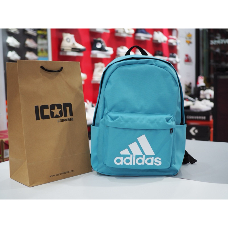 กระเป๋าเป้ ADIDAS CLASSIC BACKPACK รับประกันลิขสิทธิ์แท้100%