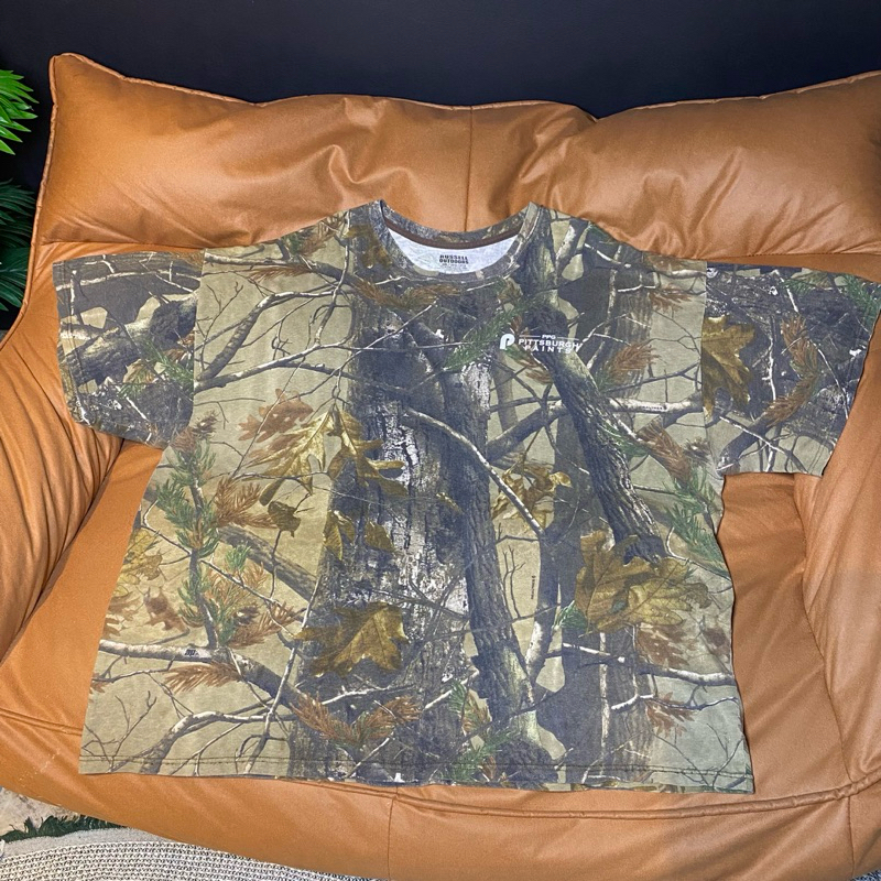 T-shirt Russell outdoors (3xl)