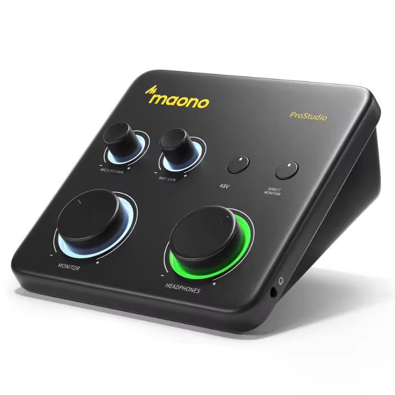 MAONO PS22LITE Audio interface (สินค้ามือสองสภาพใหม่)
