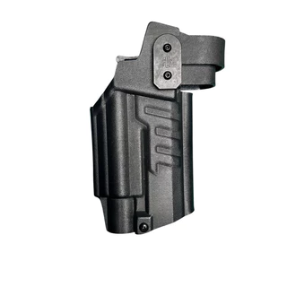 ซองพกนอก FogGear (ใช้งานกับไฟฉาย Olight ครับ ) Universal Kydex Holster