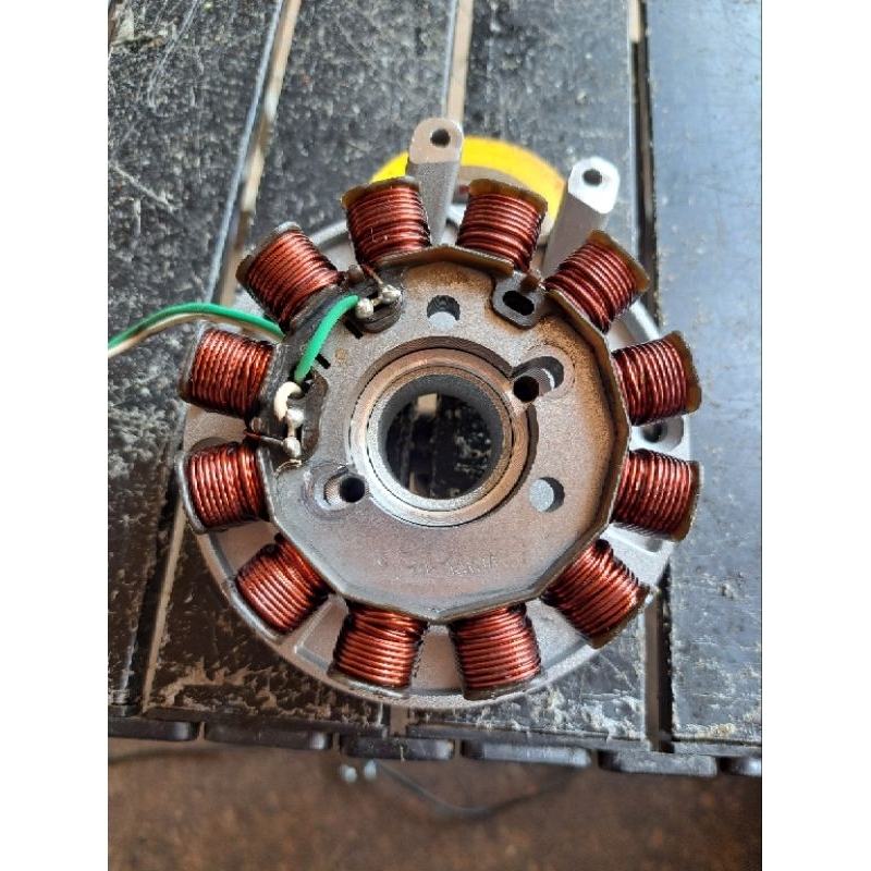 บูสแปลงแป้นมัดไฟซิ่งใส่มัดไฟ110i(ต้องเจาะสไลด์รูมัดไฟด้วย) - รูปที่ 2