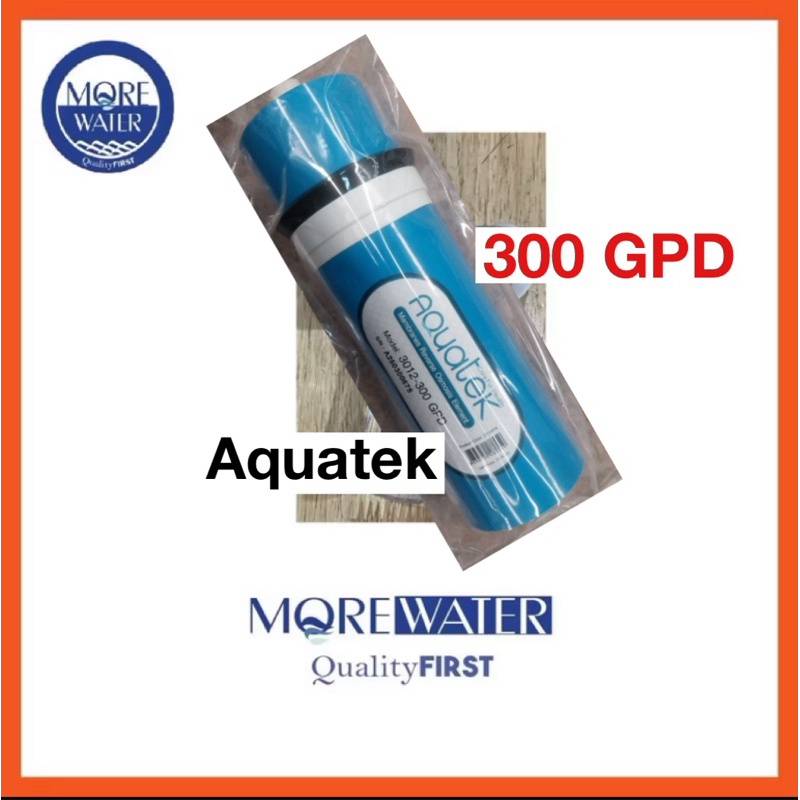 ไส้กรอง Aquatek RO 300 GPD ( 3012 )