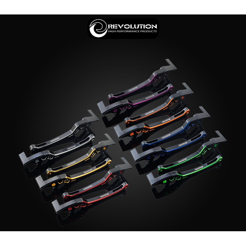 ก้านเบรคแต่ง สีแบบทูโทน Forza350 เท่านั้น revolution