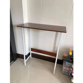 Sun🎀มีพร้อมส่ง(ขนาด68x60x28cm)โต๊ะทำงานมินิมอลขนาดเล็ก Computer Desk น้ำหนักเบา ประหยัดพื้นที่ มี3สี