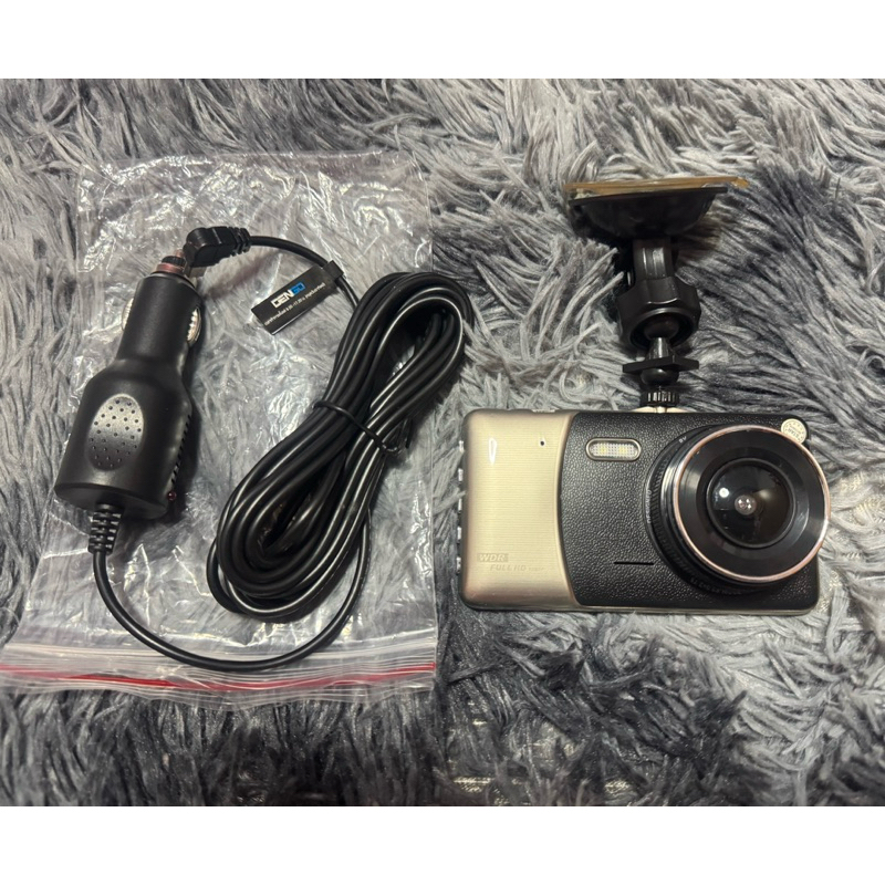 กล้องติดรถยนต์ dengo สภาพดี