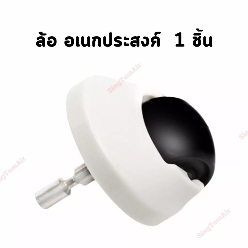 Xiaomi Roborock S6 MaxV/S6/S6 Pure/S5 Max/S5 อะไหล่หุ่นยนต์ดูดฝุ่น แปรงหลัก แปรงข้าง ตัวกรอง thumbnail 9