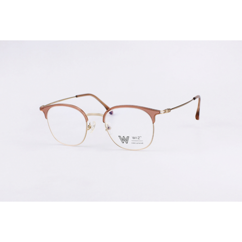Wiz Exclusive กรอบแว่นสายตารุ่น Rye 622 C549