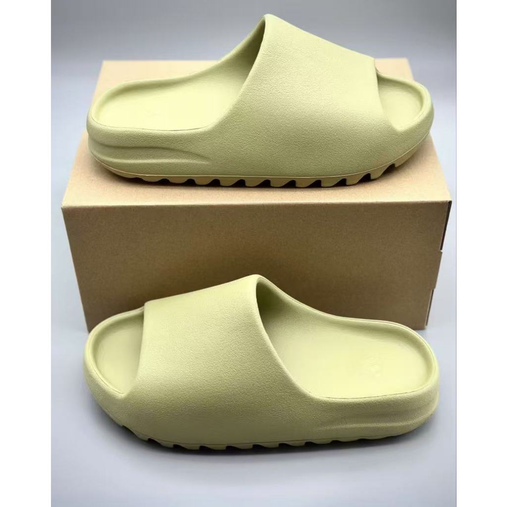 【ของแท้ 100%】🔥🔥🔥Adidas Yeezy Slide รองเท้าแตะผู้หญิง รองเท้าแตะผู้ชายใส่สบาย ขนาด