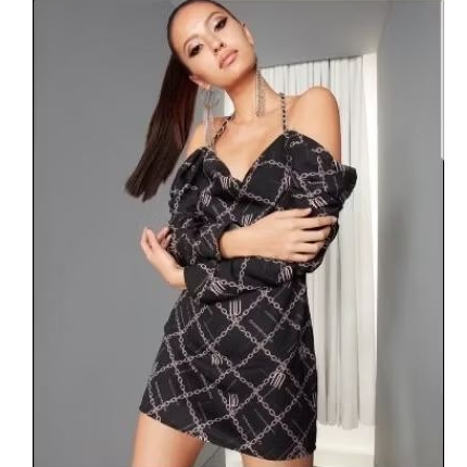 ของใหม่ เดรส Milin Pomelo