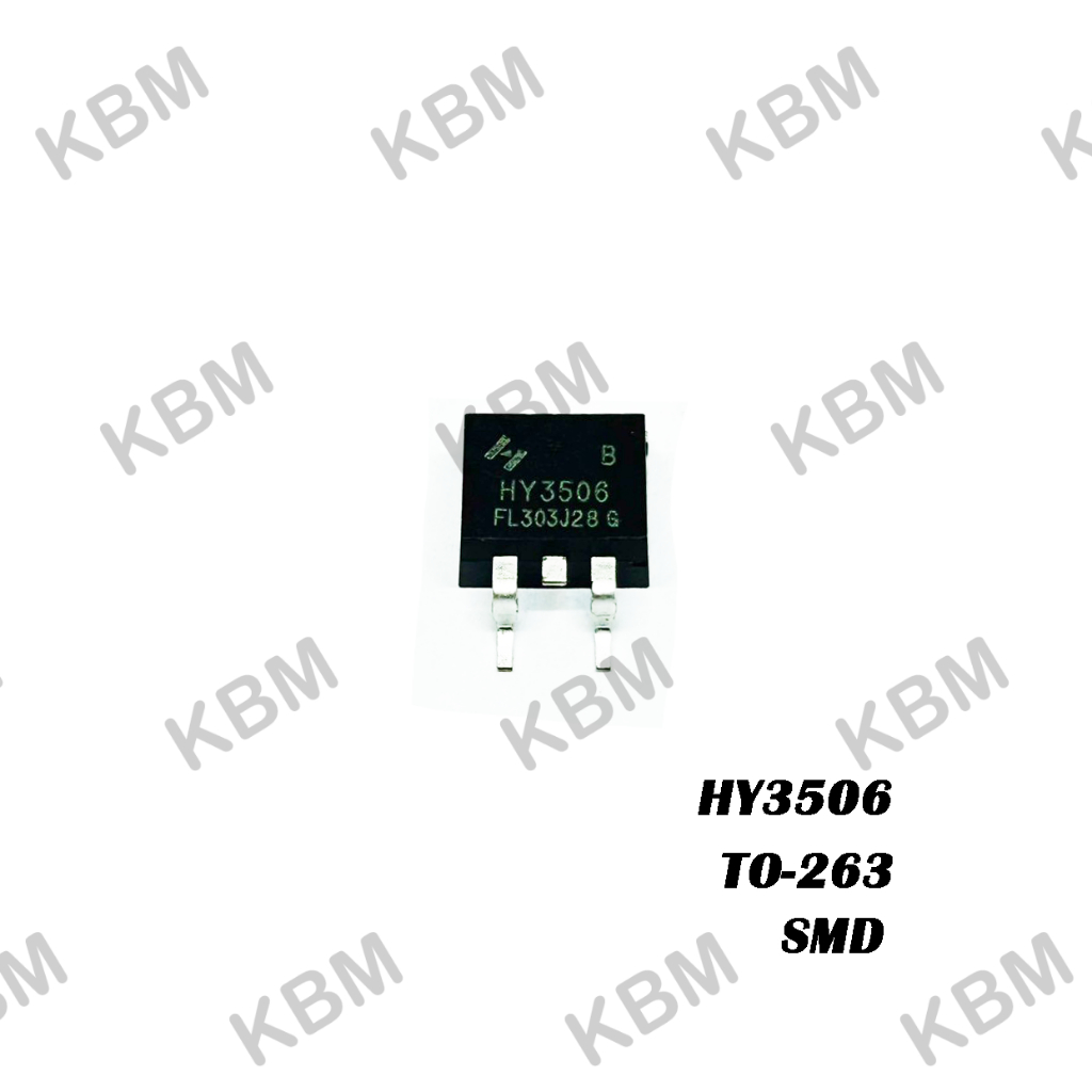 MOSFET มอสเฟต H1061 HY3506 TO-263 MOS SMD