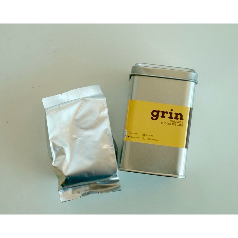 Cacao Powder Chantaburi 100% ผงโกโก้จันทบุรี 100%