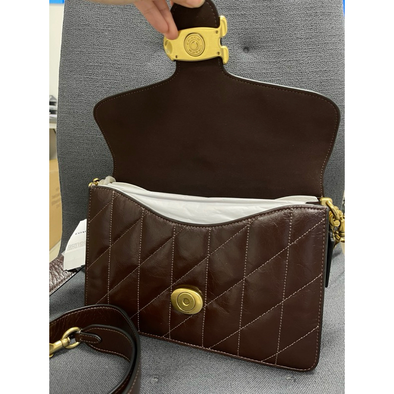 New Coach Tabby งาน Shop ของแท้ 100% มีหลายรุ่น หลายไซส์ เลื่อนชมได้เลยค่ะ