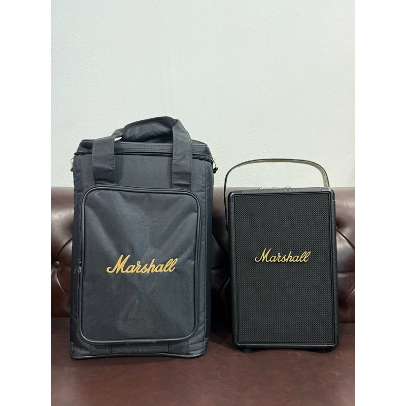 ลำโพง Marshall Tufton (มือสอง)