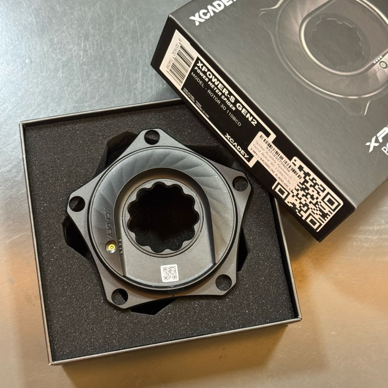 Xcadey Xpower-S สำหรับขาจาน ROTOR‼️