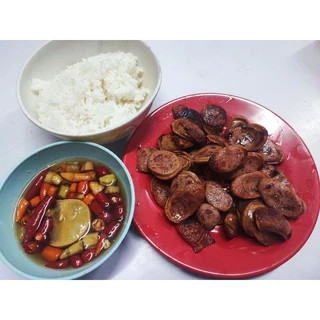 กุนเชียงหมู สูตรดั้งเดิม ตรา จักรพรรดิ์ ขนาด 450 กรัม (สินค้า OTOP 4 ดาว)