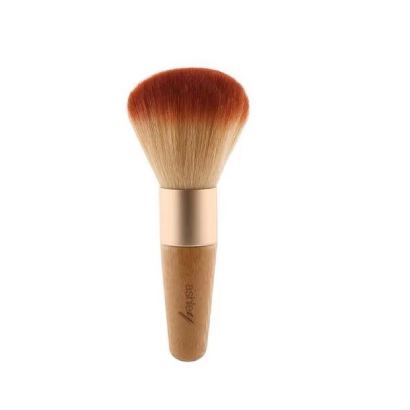 แอชลี่ย์ แปรงแต่งหน้า แปรงลงแป้ง เกลี่ยแป้ง นุ่ม ไม่บาดหน้า AA005 Ashley Premium Brush