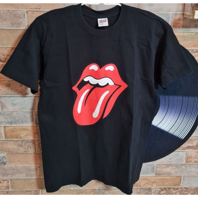 เสื้อ Vintage : The  Rolling Stones