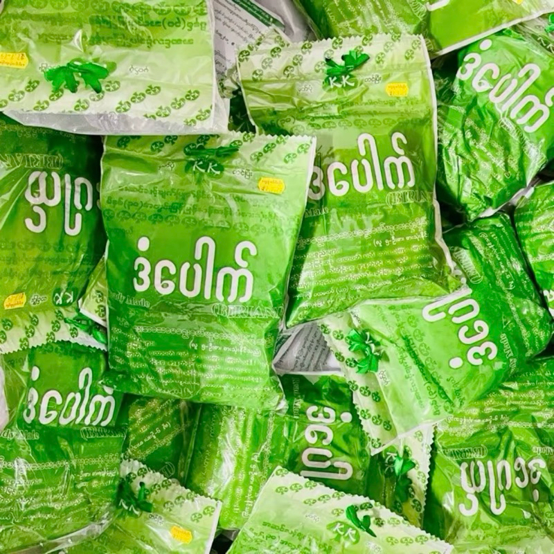 KK Ready Made TanPok ข้าวหมกไก่พร้อมอาหาร ชุดข้าวหมกไก่ Snacks