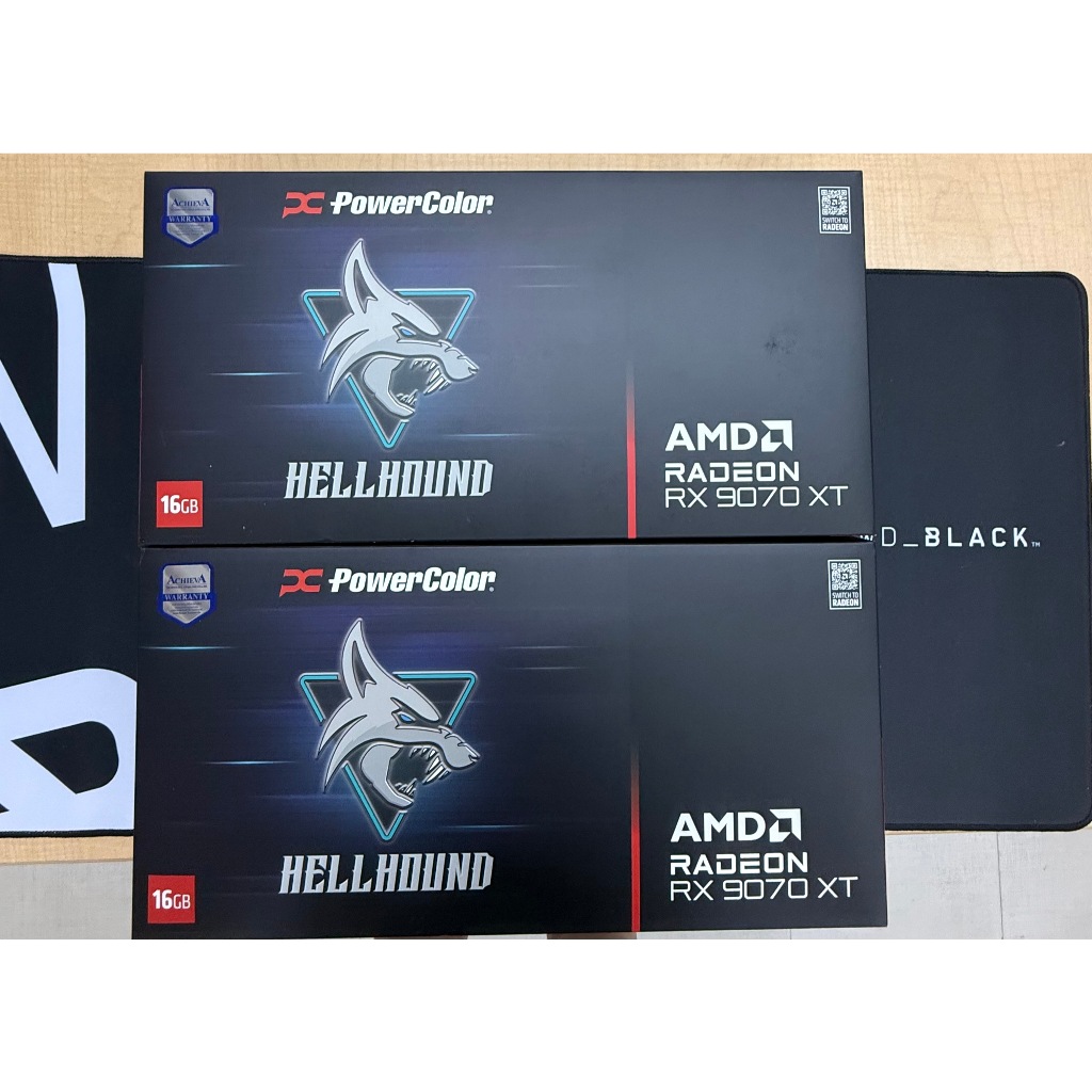 PowerColor Hellhound RX 9070 XT