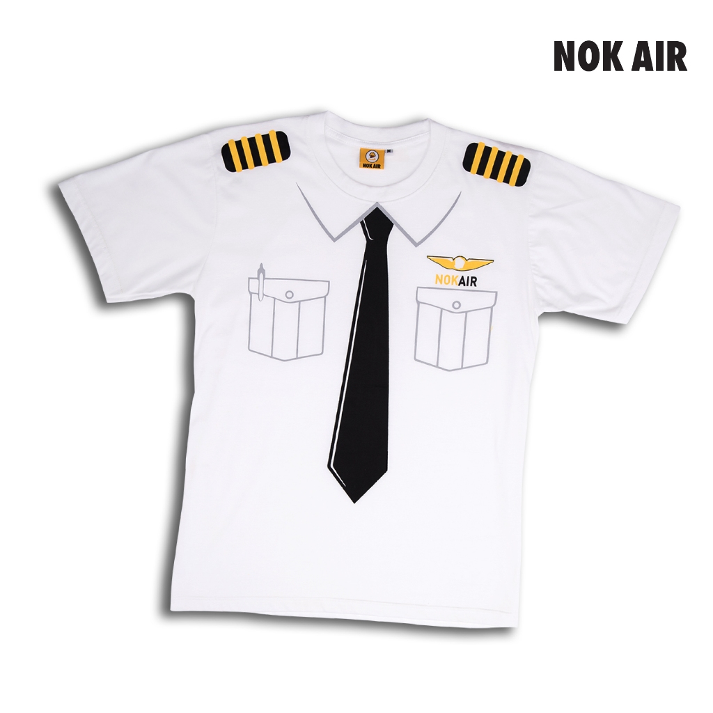 NOKAIR | Nok Kiddy T-Shirt Pilot