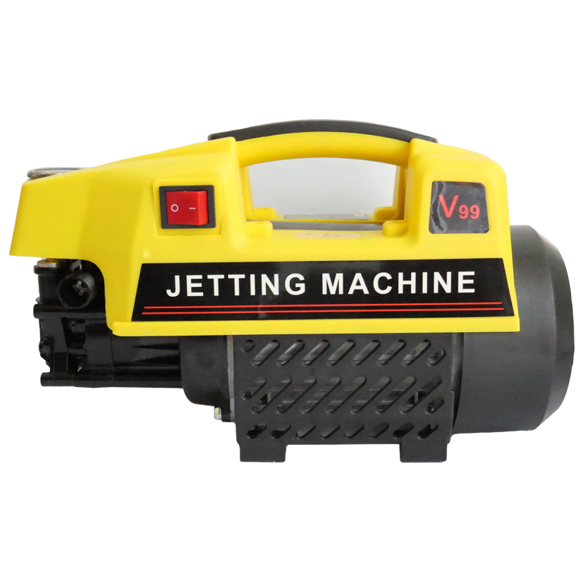 SMART เครื่องฉีดน้ำแรงดันสูง เครื่องล้างรถ 350 บาร์ 3500 วัตต์  มอเตอร์เหนี่ยวนำดูดน้ำได้ด้วยตัวเอง - รูปที่ 3