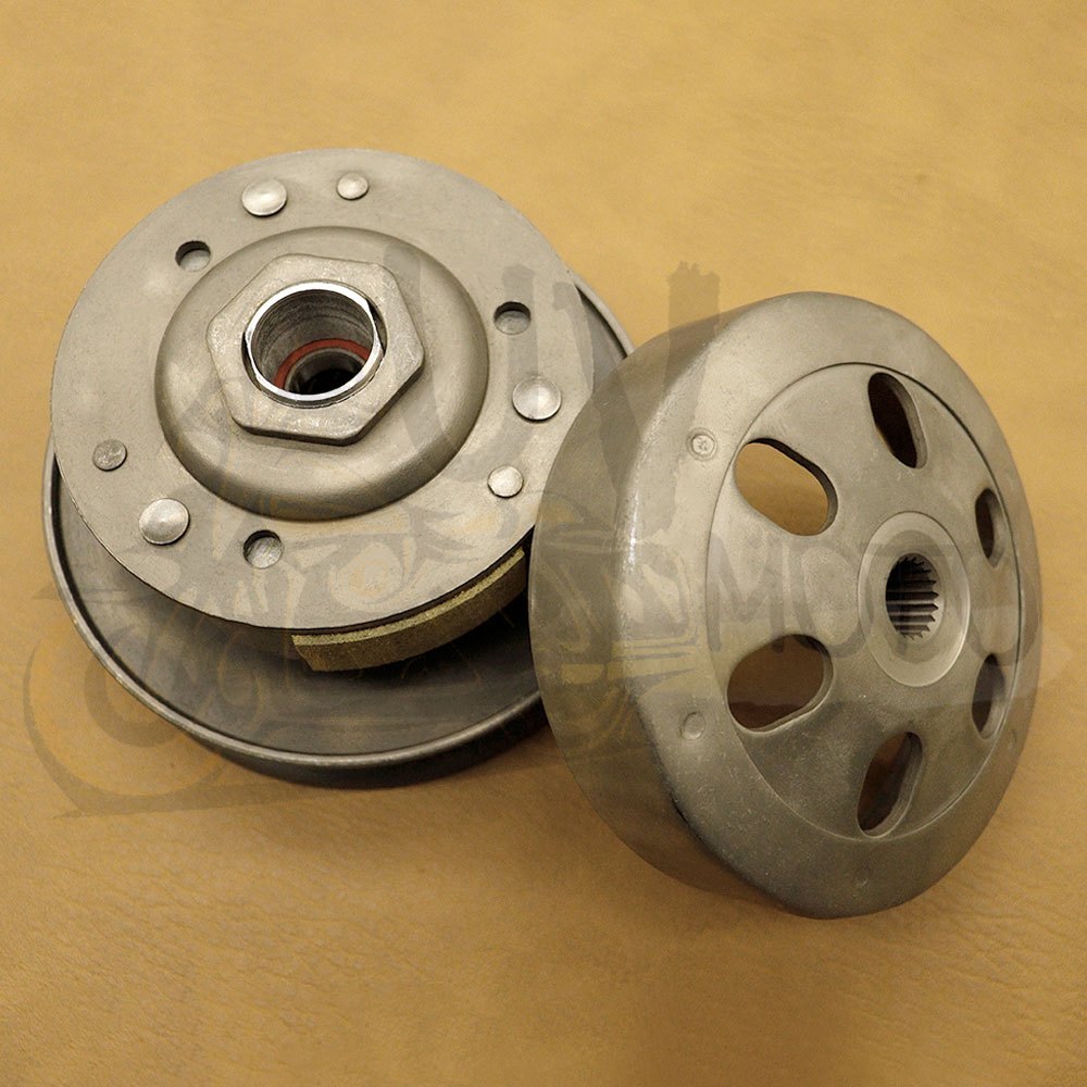 ชุดขับสายพาน Zoomer-X ปี2015-2016 K44 ใส่รถรุ่น Scoopy-i ปี2017-2019,Moove - รูปที่ 3