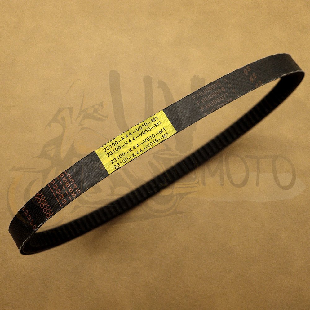 ชุดขับสายพาน Zoomer-X ปี2015-2016 K44 ใส่รถรุ่น Scoopy-i ปี2017-2019,Moove - รูปที่ 2