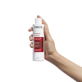 Vichy Dercos Energy+ Aminexil Shampoo 200Ml วิชชี แชมพู ครีม