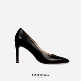 KENNETH COLE รองเท้าส้นสูงผู้หญิงรุ่น RILEY 85 PUMP BLACK สี…