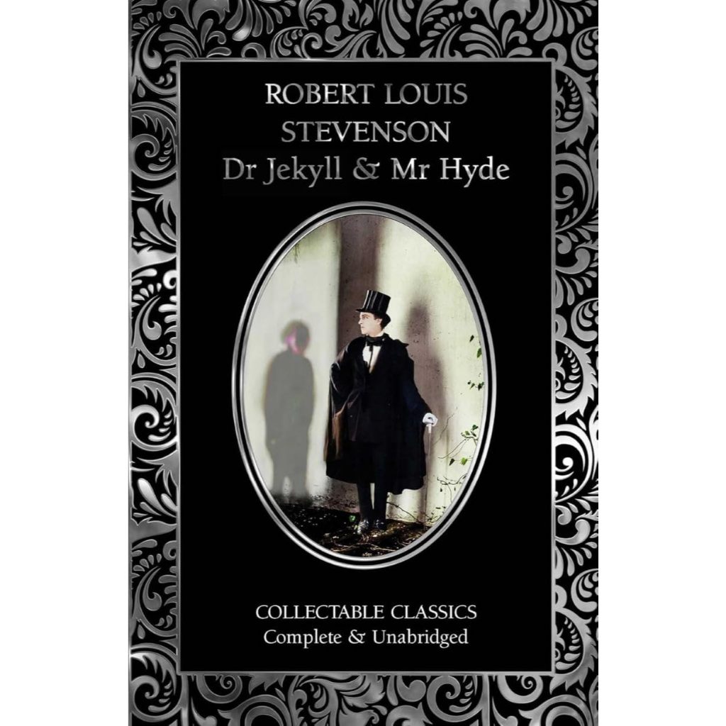 Dr Jekyll and Mr Hyde - Flame Tree Collectable Classics  Robert Louis Stevenson