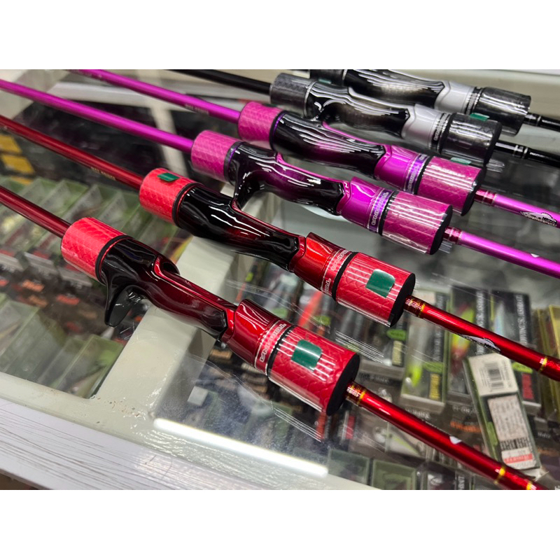 คัน Tomana Light Saber LJ