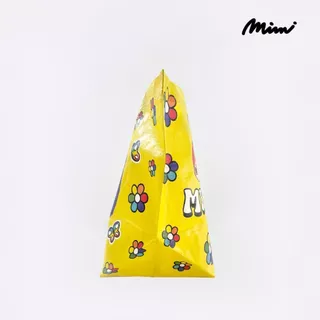 Mimi กระเป๋า ฟลาวเวอร์ - สีเหลือง A9NYYE
