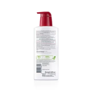Eucerin pH5 Very Dry Sensitive Skin Lotion F 400 ml. ยูเซอริน โลชั่น เอฟ โลชั่นบำรุงผิว