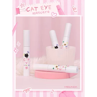 Meilinda Cat Eye Mascara เมลินดา แคท อาย มาสคาร่า ขนาด 11กรัม MC6026
