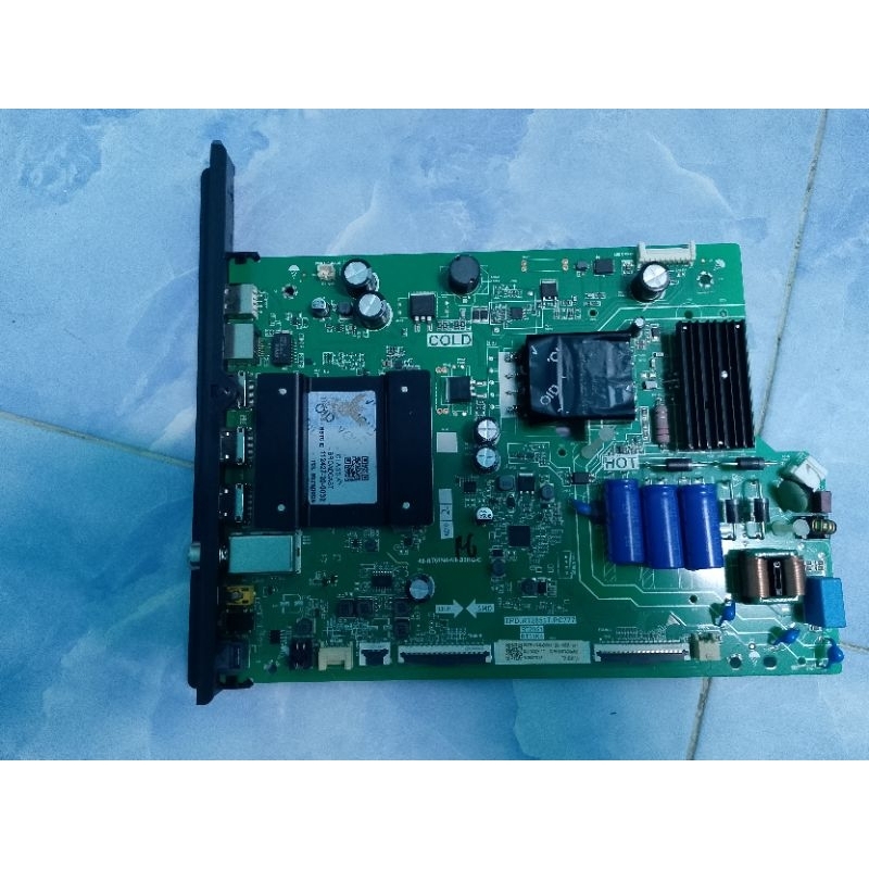 บอร์ดtv TCL50t5000a มือสอง