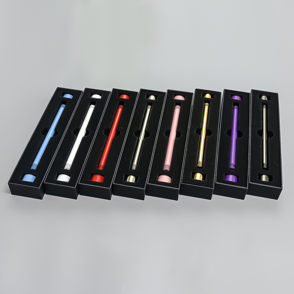 แท่งตกแต่งสายคีย์บอร์ด แกนม้วนสายเคเบิล Coiled Cable Winder Rod สำหรับสาย USB แบบถัก ใช้กับ Gaming Mechanical Keyboard รูปที่ 7