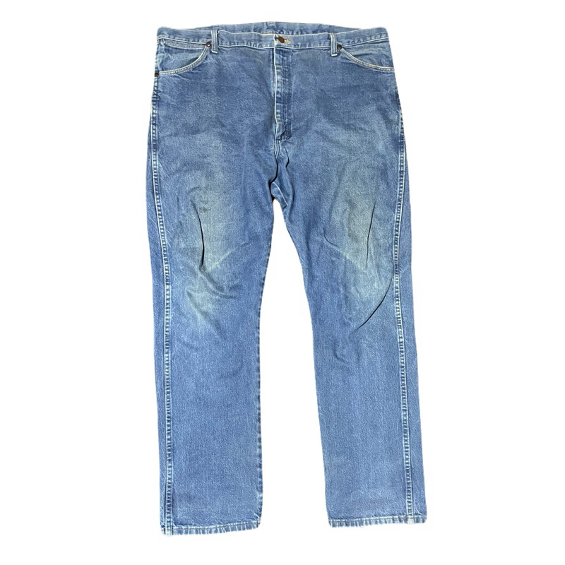 กางเกงยีนส์ WRANGLER มือสอง สภาพดี