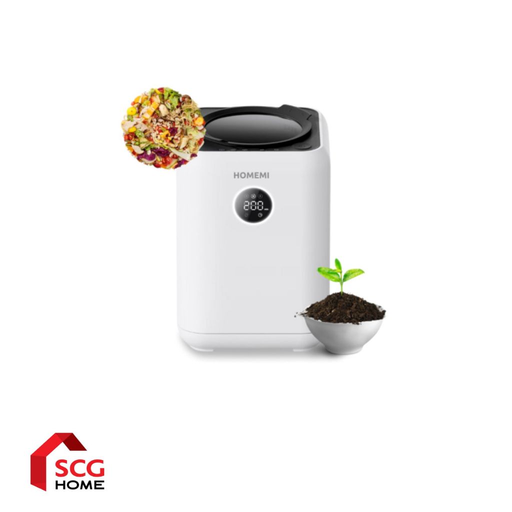 Homemi เครื่องย่อยเศษอาหารอัตโนมัติ