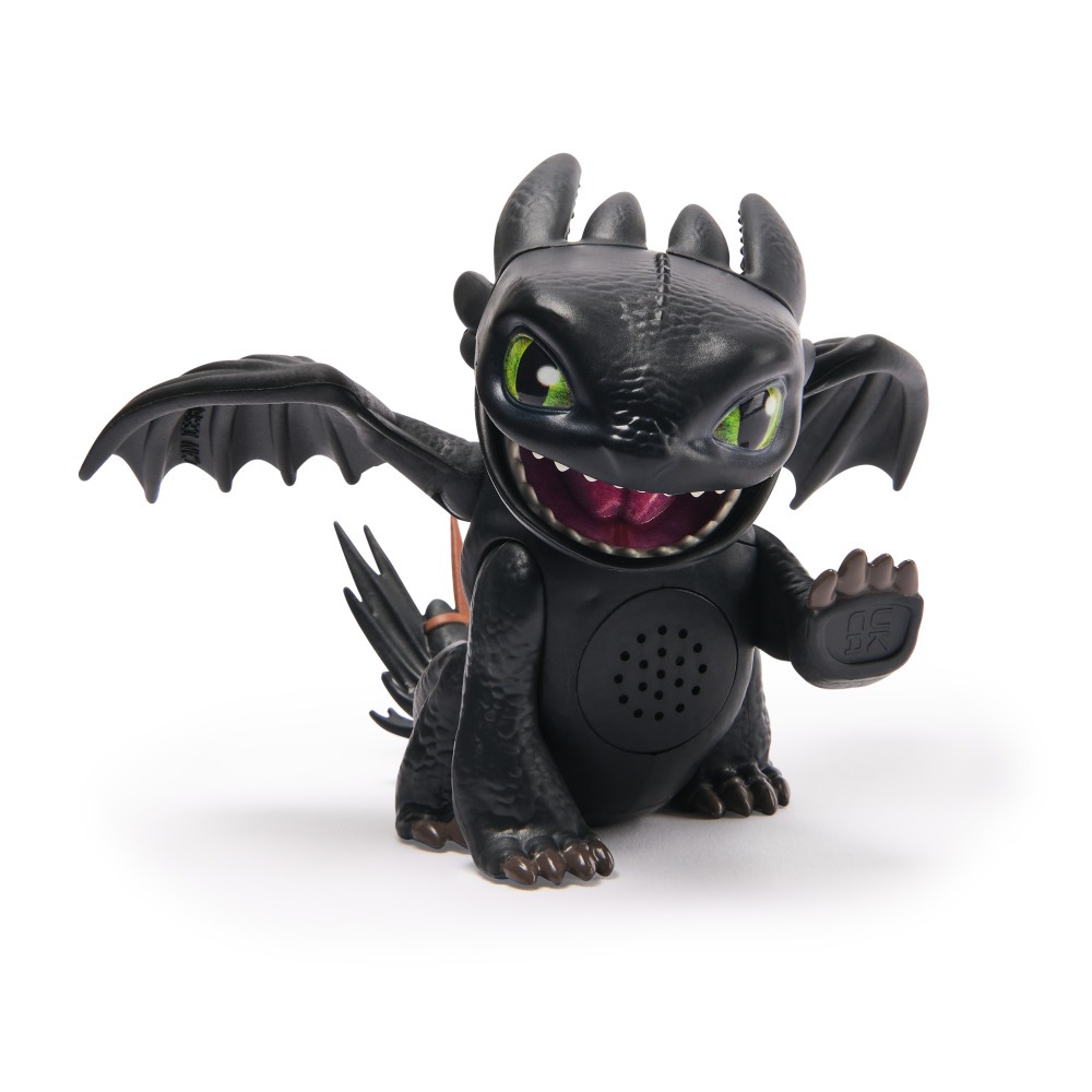HOW TO TRAIN YOUR DRAGON ROARING