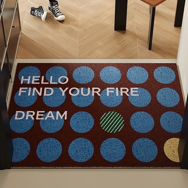 callingbrown [🎄พร้อมส่ง🎄] พรม พรมดักทราย  40*60cm