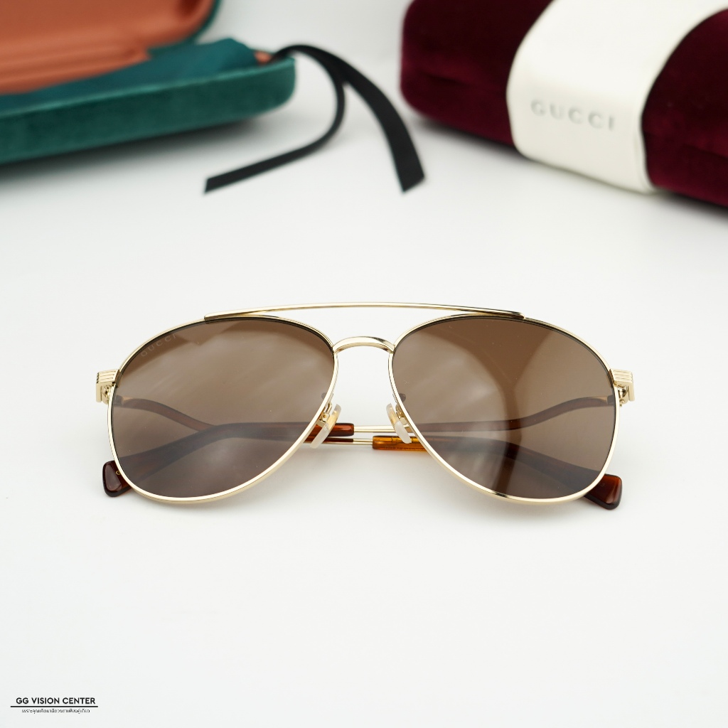 Gucci Eyewear รุ่น GG0969S รหัส GG0969S แว่นตากุชชี่ by GG VISION CENTER ออกใบกำกับภาษี