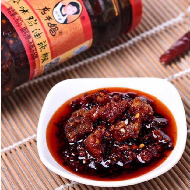 LaoGanMa ตรา เหล่ากานมา รสน้ำพริกไก่ 280G EXP.24/01/2027 ผ่าน อย.ในไทย - รูปที่ 3