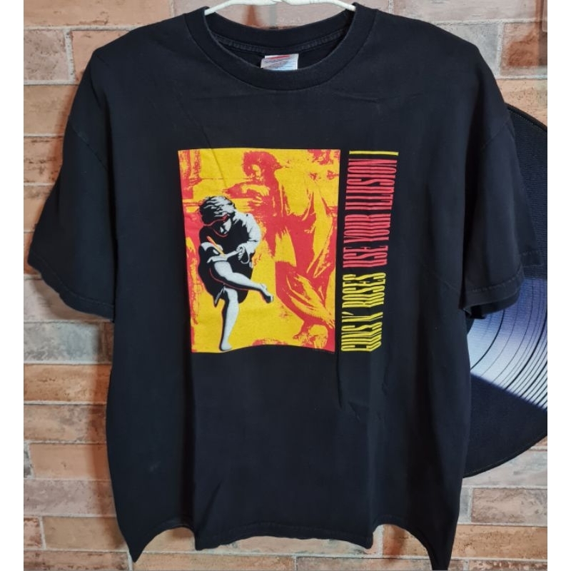 เสื้อ Vintage : GUNS N' ROSES